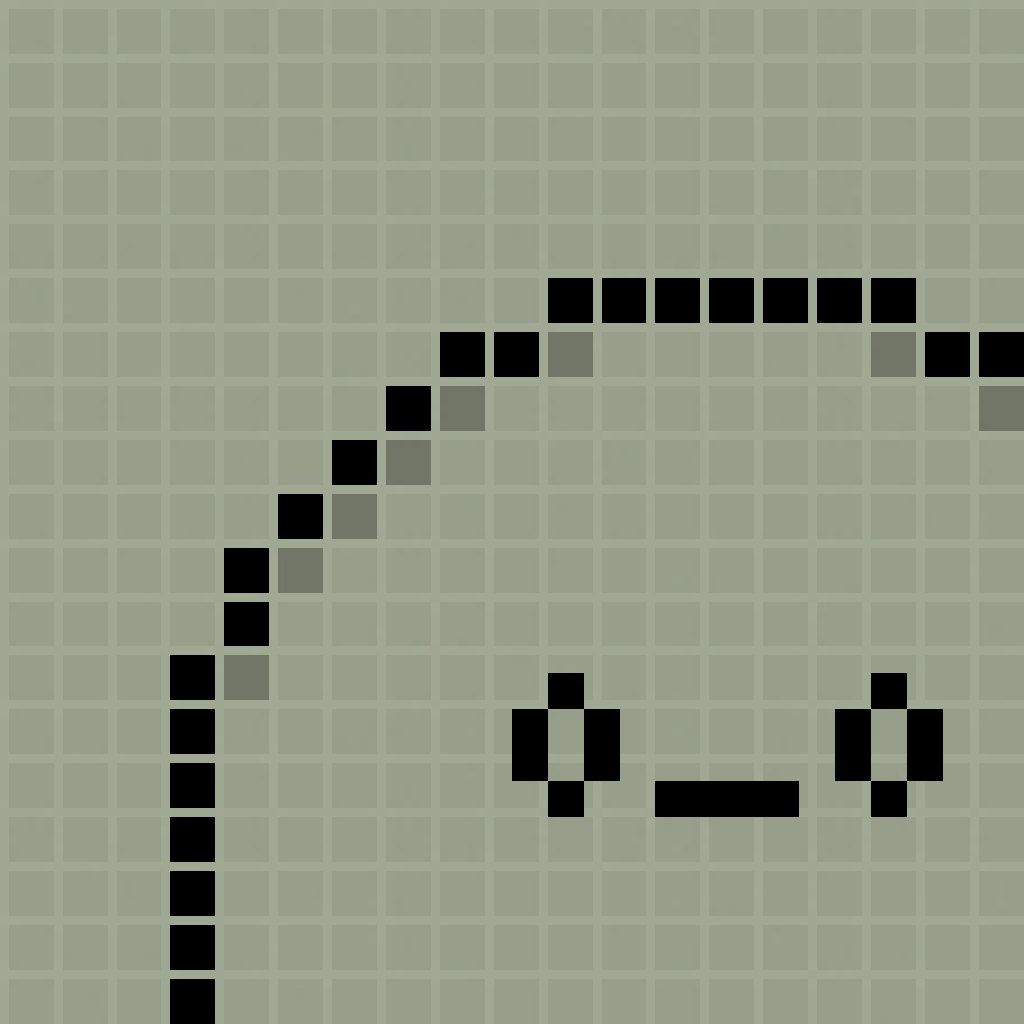 Hatchi - A retro virtual pet app icon
